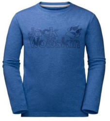 Jack Wolfskin Langarmshirt »B LS BRAND TEE«
