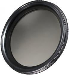 walimex Graufilter »pro ND-Fader ND2 - ND400 vergütet 77 mm«