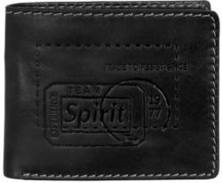 ´Detroit´ Geldbörse Leder 13 cm