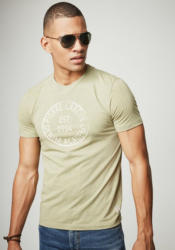 PIERRE CARDIN T-Shirt mit Logoprint - Modern Fit