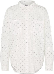 Bluse mit Sternen-Print