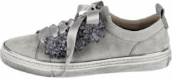 GABOR Sneaker mit Blumenapplikation