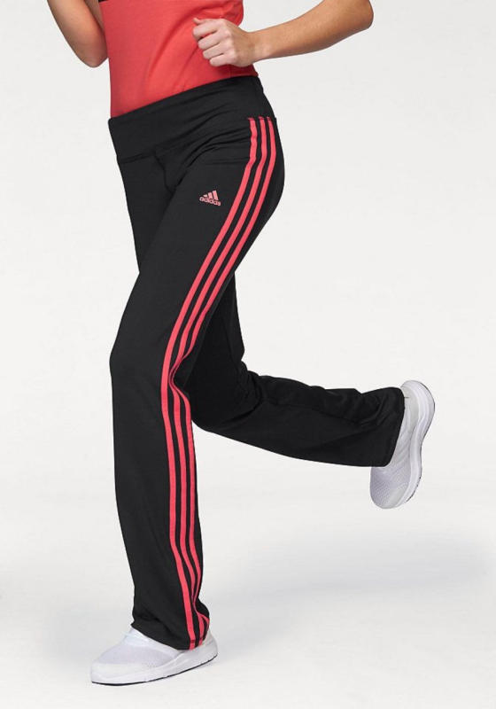 wogibtswas.at - adidas Performance Jazzpants Â»BASIC 3S PANTÂ« â¬ 34,99 statt â¬ 49,95 bei Otto