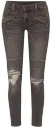 Cropped Regular Denim