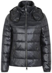 Winterjacke mit Kapuze