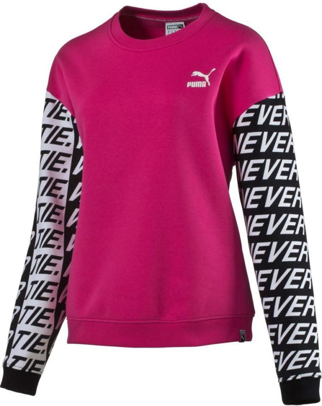 Puma Graphic Crew Sweat
