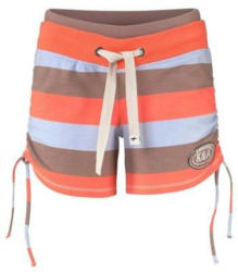 gestreifte Hotpants