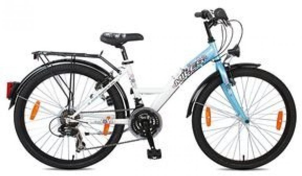 MILES Pretty 24 nur € 219,00 statt € 329,00 Gigasport Fahrrad 24 Zoll in 4762 Wamprechtsham für € 15,00 zum