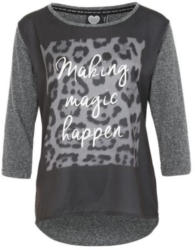 Longsleeve mit Print ´Magical´
