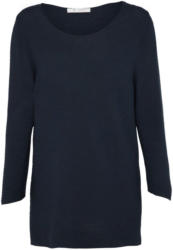 Pullover ´Biesenoptik Rundhals 3/4´