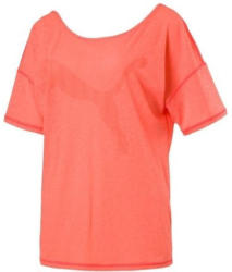 Puma Dancer Drapey Tee Solid
