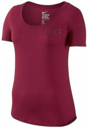NIKE Damen T-Shirt N Scoop