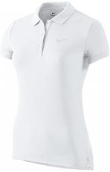 NIKE Damen Tennispolo Baseline