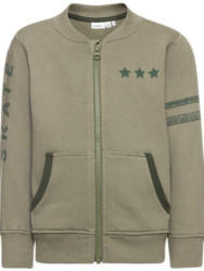 Sweatshirt mit Reißverschluss nitken
