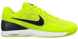 NIKE Herren Tennisschuh Zoom Cage 2