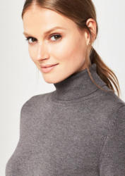 COMMA Feinstrickpullover in Rippenoptik