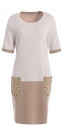 TUZZI Boiled Wool Kleid mit Colorblock nur € 99,99 statt € ...