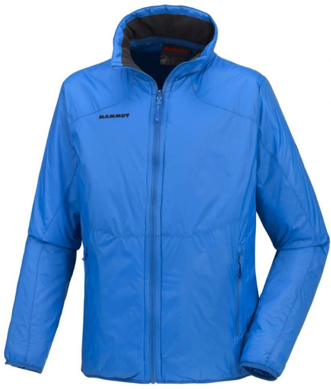 Mammut Fiberfill Zip-In Jacket ✔️ 