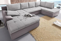 Wohnlandschaft, Sit & More, wahlweise in XL oder XXL