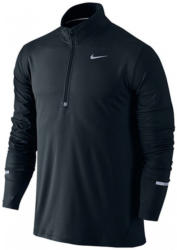 NIKE Herren Laufshirt Element