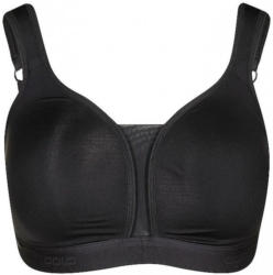 ODLO Damen Sport-BH Padded High, D-Cup
