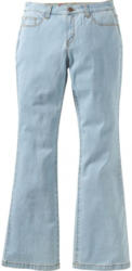 Die Schlaghose ´Stretch-Jeans