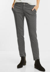 Street One Kontrast Jacquard Hose Jacky