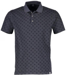 LERROS Jersey Polo mit Print