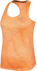 Nike Dry Miler Tank Print