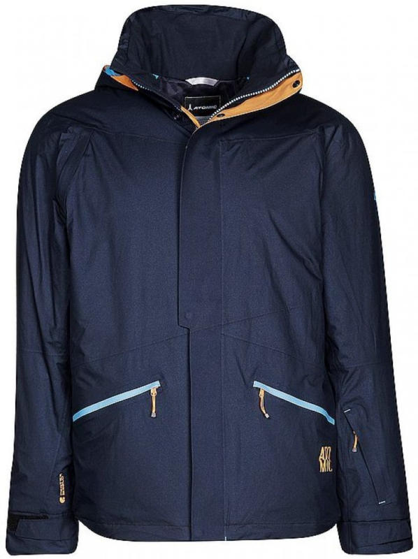 ATOMIC Herren Skijacke Treeline Pure