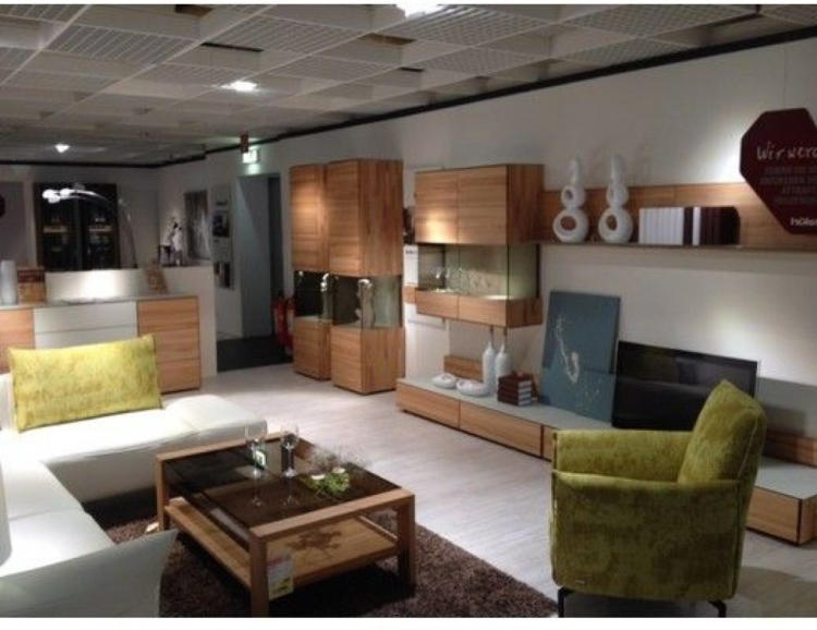 wogibtswas.at - HÜLSTA-Wohnzimmer ELEA II € 6.990,00 statt € 16.601,00