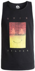 QUIKSILVER Herren Beachtank Classic Sad Is Better