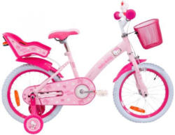 HELLO KITTY Hello Kitty - 16" Kinderfahrrad