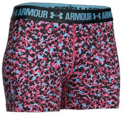 UNDER ARMOUR Damen Kompressions-Shorty UA HeatGear® Armour
