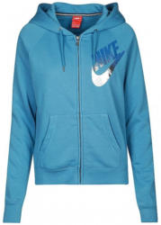 NIKE Damen Kapuzenjacke Rally Metal