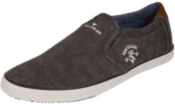 Slipper aus Denim