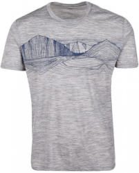 ICEBREAKER Herren Funktionsshirt Tech Lite Terra Firma