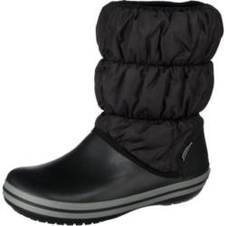 Winter Puff Stiefel