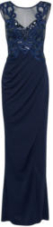 Maxi-Kleid ´NAVY SEQUIN´