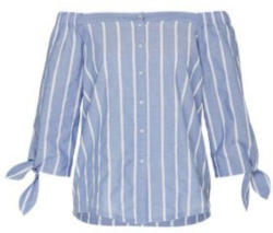 Off Shoulder Bluse