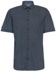 Hemd ´Ray printed slub´