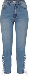 Lace up Jeans ´Donna´