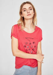 s.Oliver RED LABEL Jerseyshirt mit Artwork