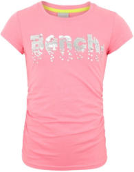 T-Shirt mit Paillettenverzierung