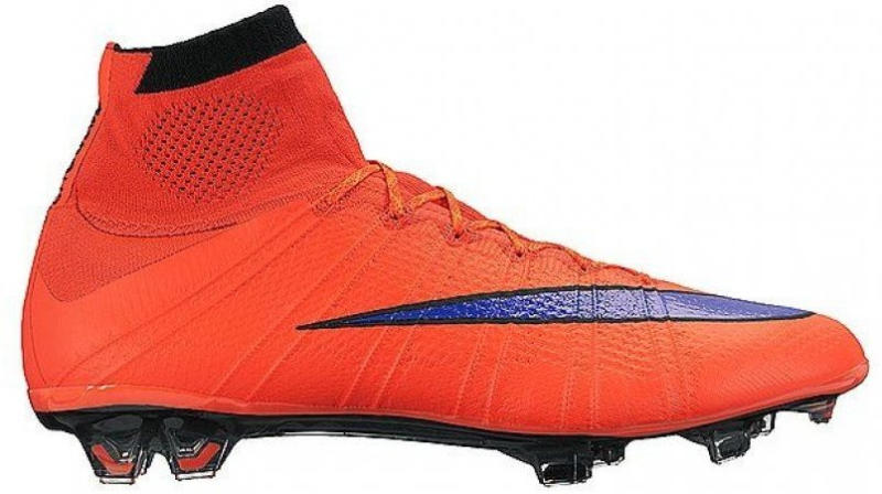 NIKE Fußballschuh Nocken Mercurial Superfly