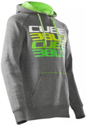 CUBE Herren Rad Kapuzenjacke Mirrored Letters