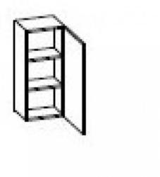 Wandschrank Trier