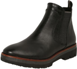 Chelsea Boots mit Mustermix