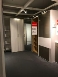 Systemschrank "Sinfonie Plus"