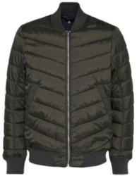 Bomberjacke ´Strett Parka´